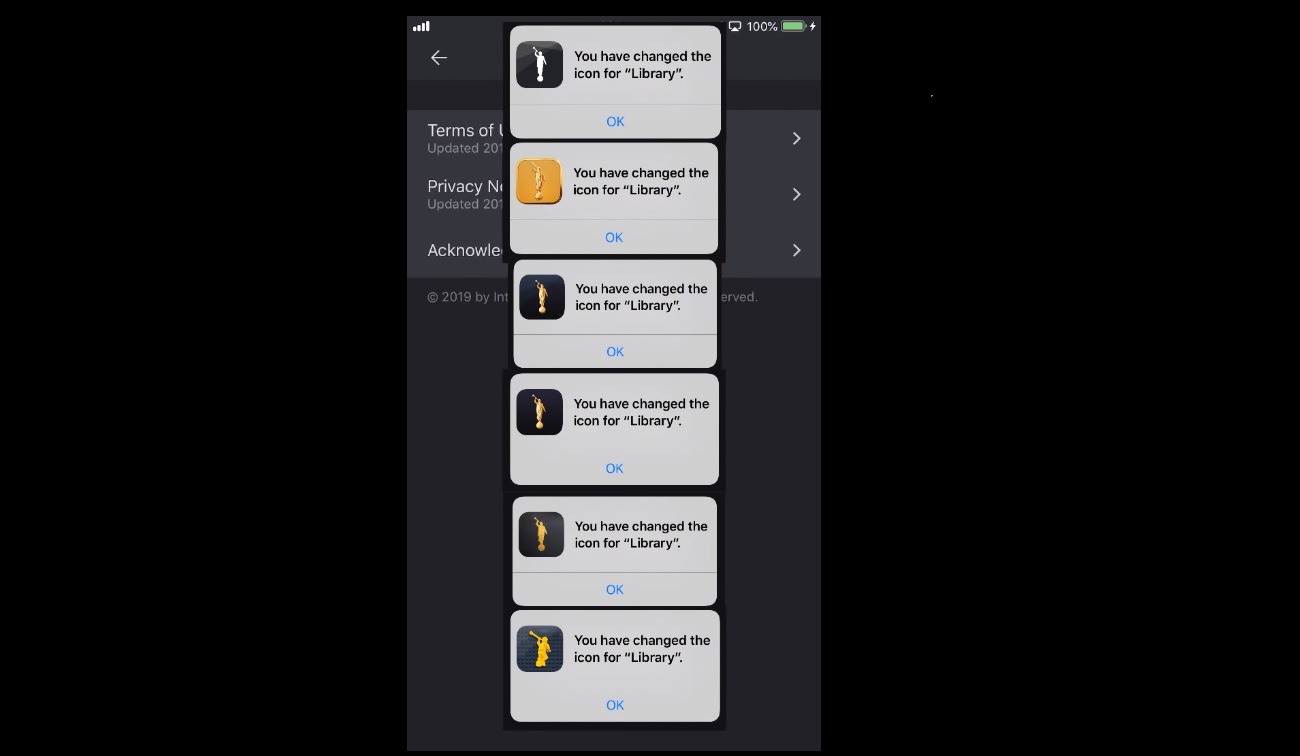 1300x756 You Can Change The Gospel Library App Icon With This Easter Egg