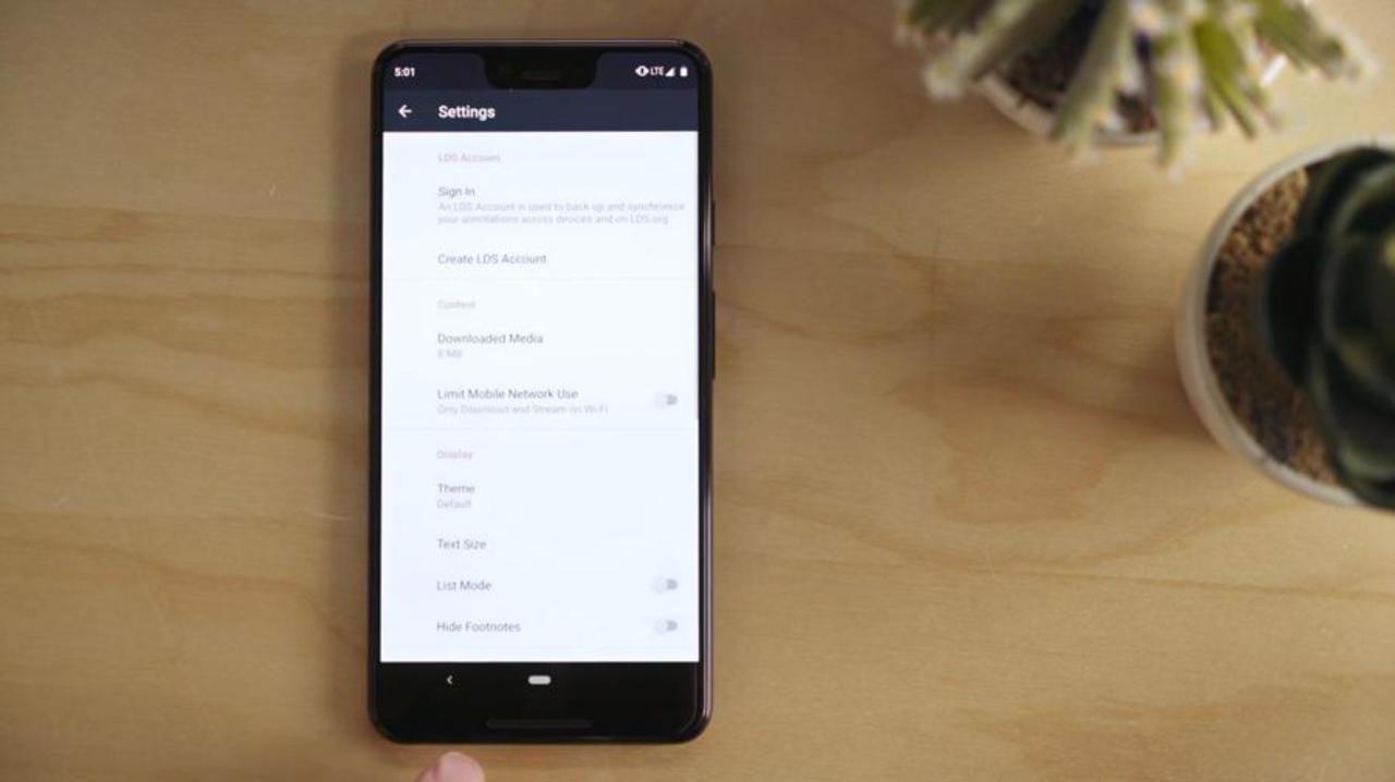 1280x718 Gospel Library User Guide
