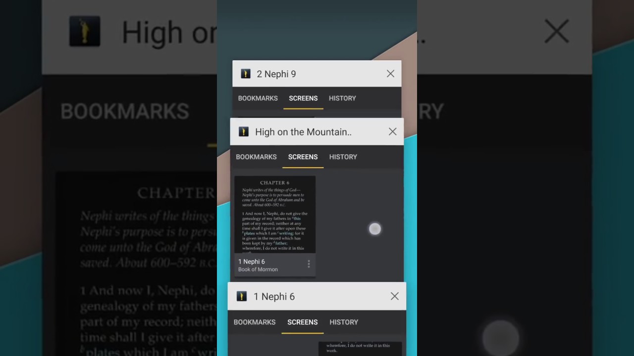 1280x720 Lds Gospel Library Android App Version