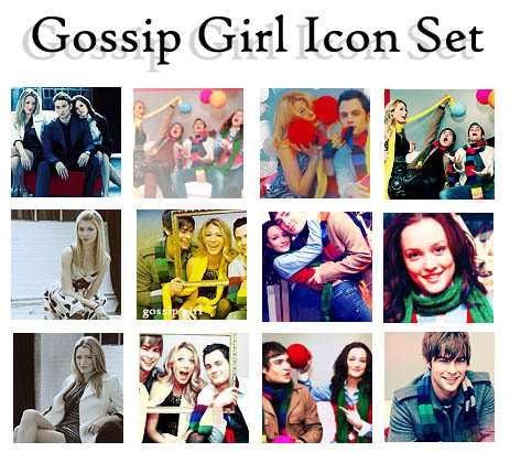 463x410 Gossip Girl Images Gossip Girl Icons Collage Wallpaper