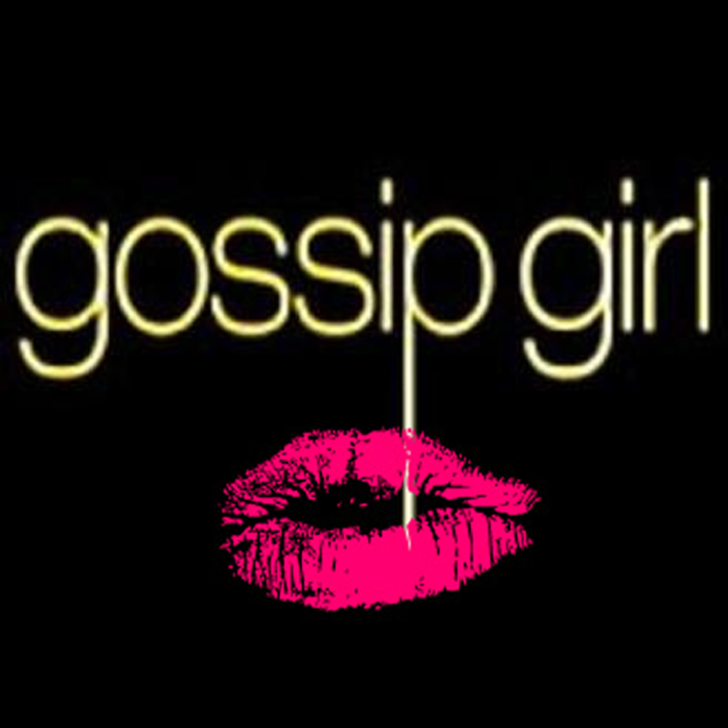 1024x1024 Newsapp Gossip Girl Edition. 