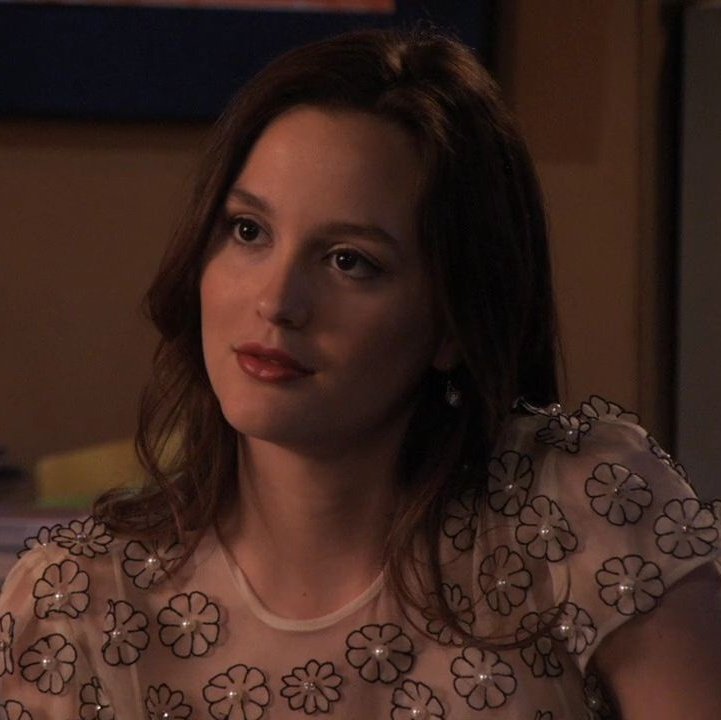 721x720 Gossip Girl Icons On Twitter Blair Waldorf