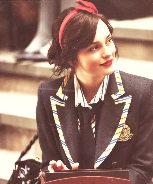 500x600 Love Gossip Girl Blair Waldorf Queen B Fashion Icon Lol Im A Dreamer