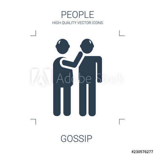 500x500 Gossip Icon