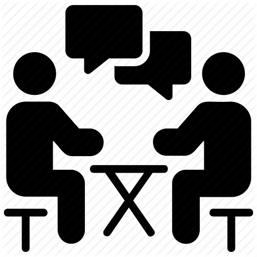 512x512 Discussion, Gossip, Secret Conversation, Talking People, Whisper Icon