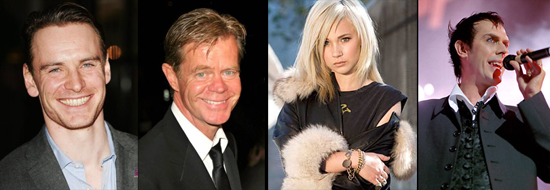 550x190 Casting Notes Michael Fassbender Fires A Single Shot William H