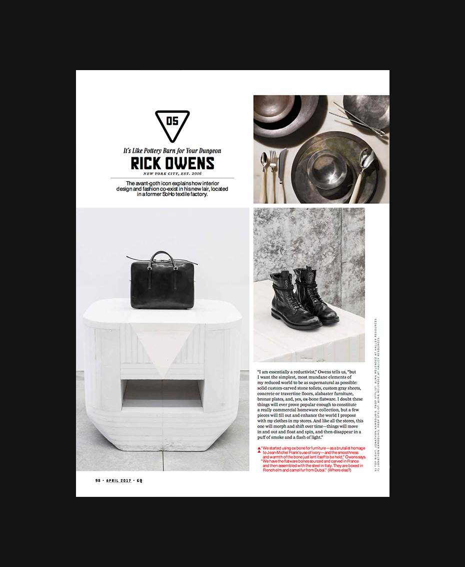 930x1132 Gq Magazine, April