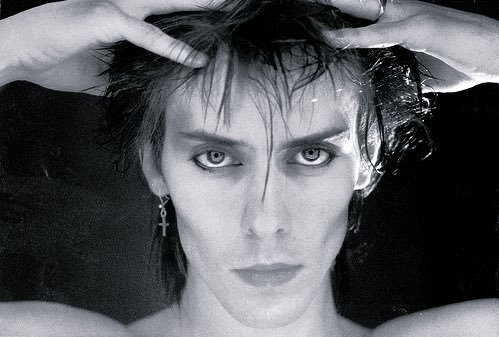 499x337 Hyakinthos On Twitter Peter Murphy, Singer Of Bauhaus, Has