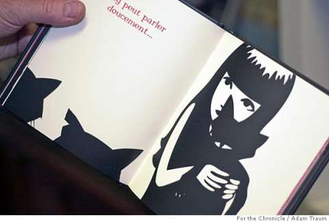 480x324 Oakland Goth Child Keeps Her Creator In The Black Strange