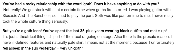 730x215 The Blogging Goth Uk Goth Blog