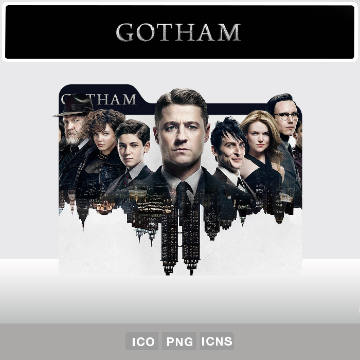 Gotham 700x700 Gotham