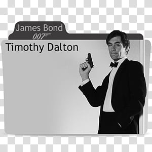 James Bond Movies Timothy Dalton Folder Icon, James Bond 300x300 James Bond Movies Timothy Dalton Folder Icon, James Bond