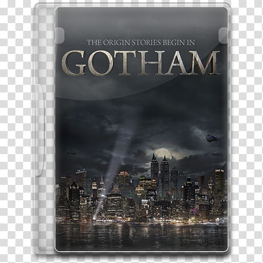 Tv Show Icon Mega Gotham, The Origins Stories Begin In Gotham 512x512 Tv Show Icon Mega Gotham, The Origins Stories Begin In Gotham