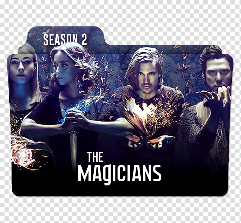 The Magicians Serie Folders, Season The Magicians Folder Icon 800x742 The Magicians Serie Folders, Season The Magicians Folder Icon
