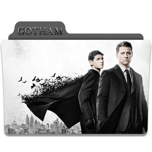 Gotham 512x512 Gotham