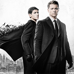 Gotham 256x256 Gotham