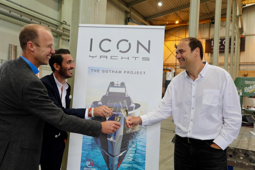 Icon Starts Construction On Project Gotham 1000x666 Icon Starts Construction On Project Gotham