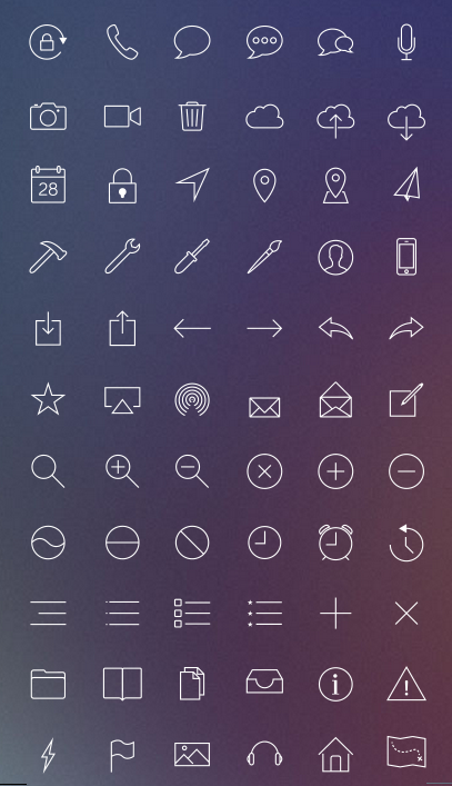 May Play Nice With Gotham And Helvetica Icons Ios Icon, Line 407x707 May Play Nice With Gotham And Helvetica Icons Ios Icon, Line
