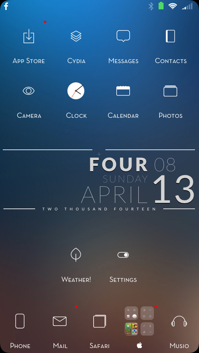 Went Ahead And Found Some Gotham Icons Heres My Hs Iosthemes 640x1136 Went Ahead And Found Some Gotham Icons Heres My Hs Iosthemes