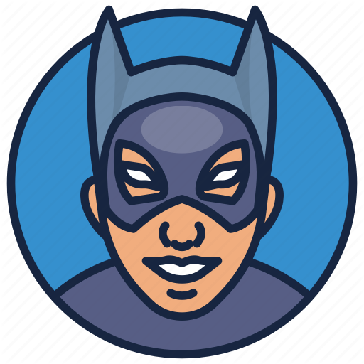 Animated Series, Cartoon Character, Catwoman, Gotham Girl, Super 512x512 Animated Series, Cartoon Character, Catwoman, Gotham Girl, Super