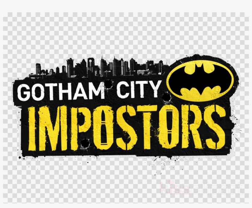 Gotham City Impostors Png Clipart Gotham City Impostors 820x677 Gotham City Impostors Png Clipart Gotham City Impostors