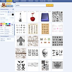250x250 Goth Icons Pearltrees