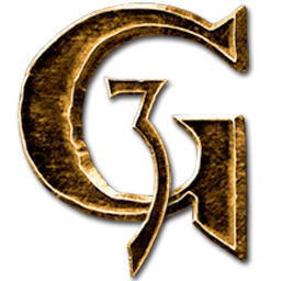 256x256 Gothic Custom Icon