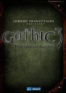 220x313 Gothic Forsaken Gods