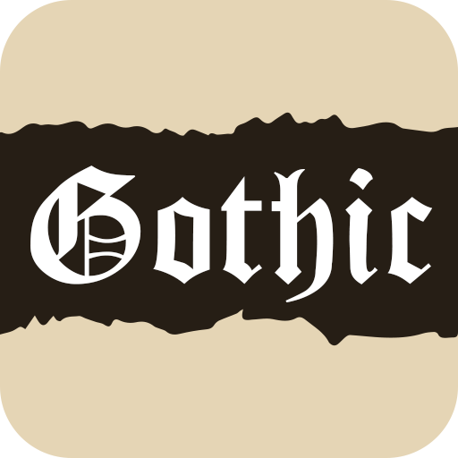 512x512 Gothic Fonts Download Apk For Android