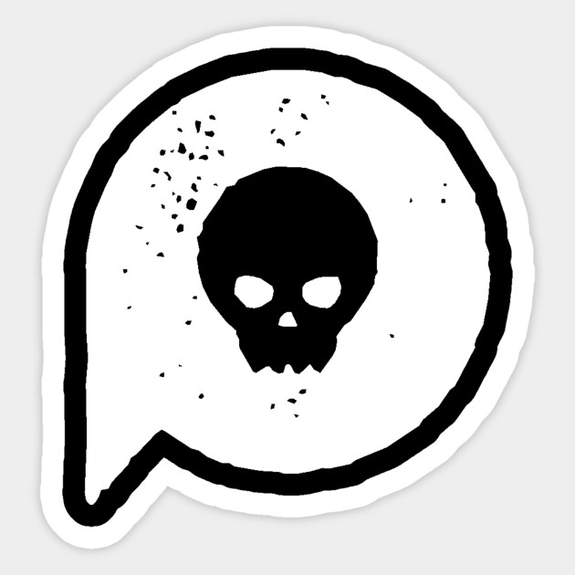 630x630 Hipster Skull