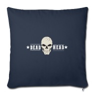 190x190 Skull Skull Skull Icon Biker Gothic Metal Pillowcase X