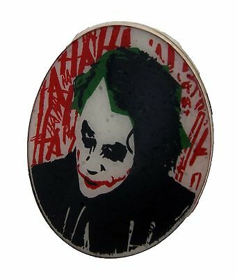 341x400 Batman Joker Belt Buckle Usa American Superhero Comics Icon Metal