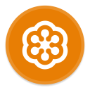 128x128 Outlook Icon Button Ui App Pack Blackvariant