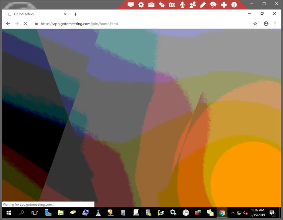 986x768 Xg Gotomeeting, And Chromehaving Lots Of Issues