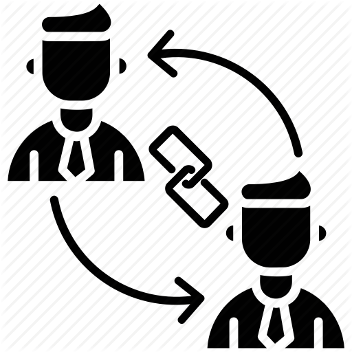 512x512 Business Ethics, Business Link, Business Management, Chain