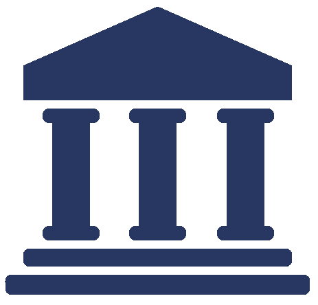 463x444 Admiral Real Estate White Plains Retail Government Building Icon