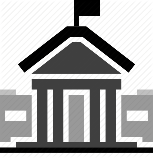 494x512 Building, Government, Office, White House Icon