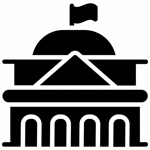 512x512 Capitol Landmark, Govt Building, Usa Building, Usa Government