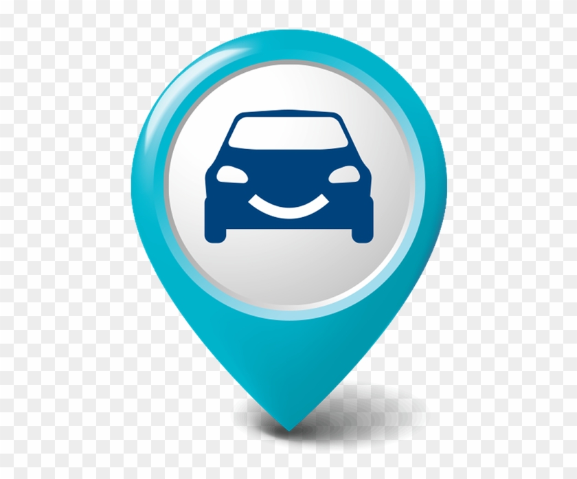 Gps Car Icon at Collection of Gps Car Icon free for