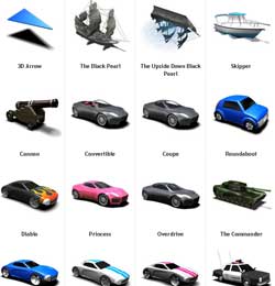 250x260 How To Change Your Garmin Vehicle Icon