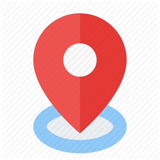 512x512 Gps, Location, Map, Marker, Place, Position Icon