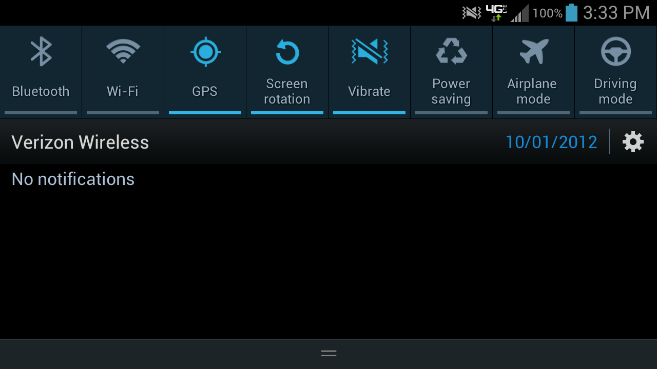 Get Rid Of Gps Crosshairs In Verizon Samsung Galaxy S Iii 1280x720 Get Rid Of Gps Crosshairs In Verizon Samsung Galaxy S Iii