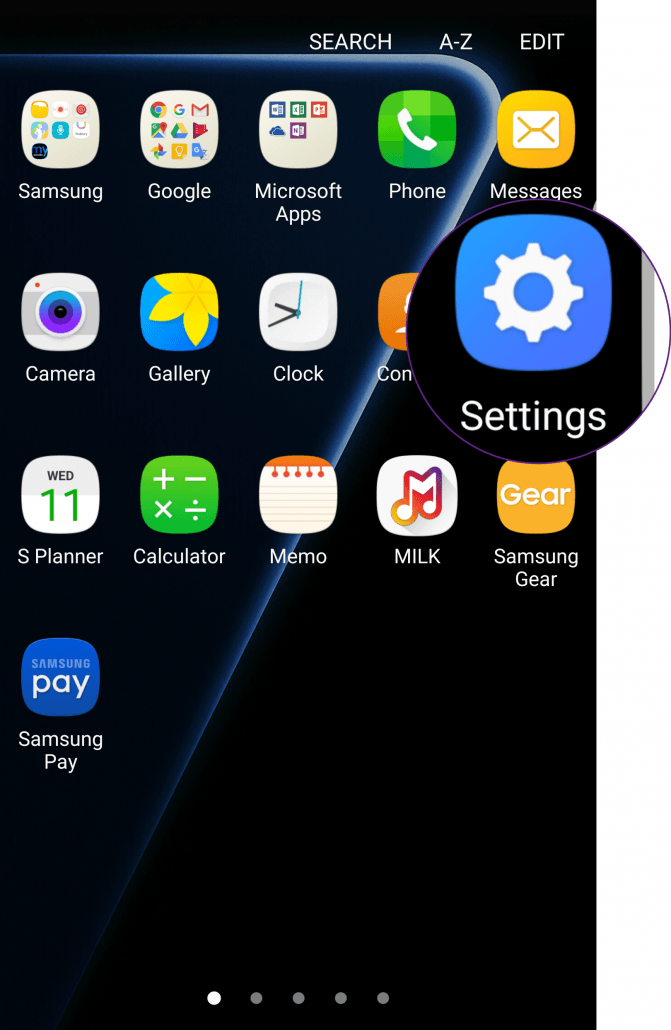 How To Properly Enable Gps On Android 671x1030 How To Properly Enable Gps On Android