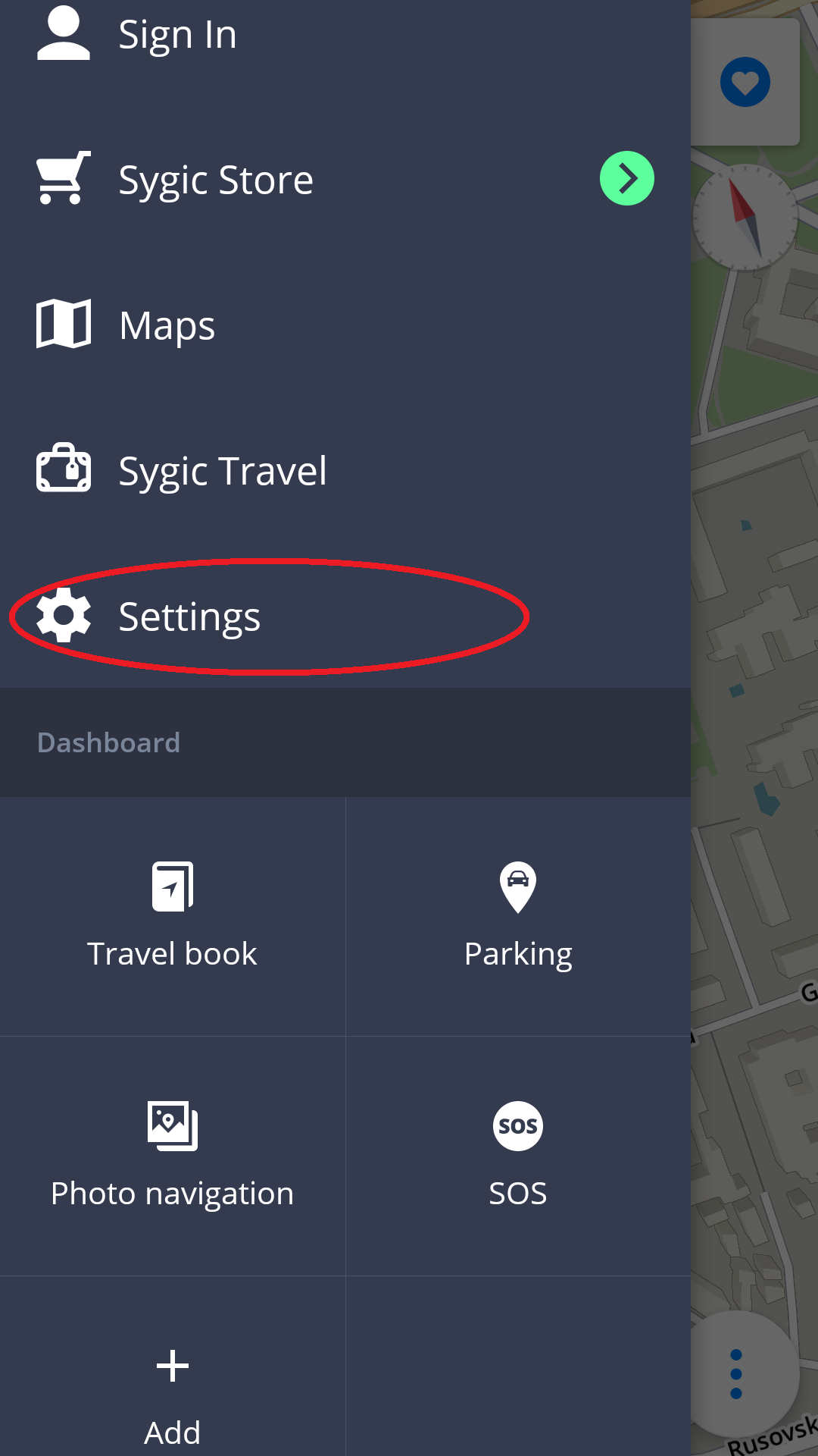Language And Voice Setting 1080x1920 Language And Voice Setting