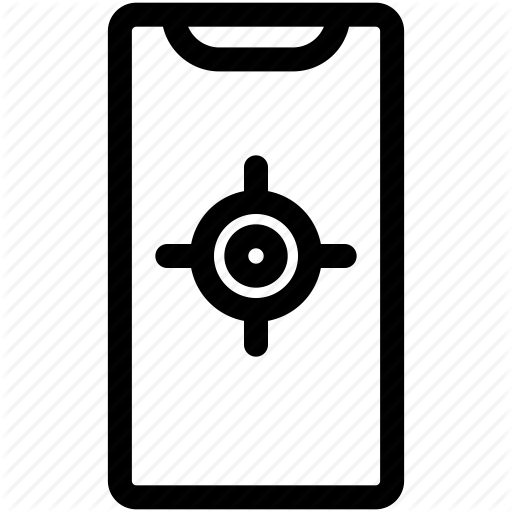 Gps Icon Iphone at Collection of Gps Icon Iphone free