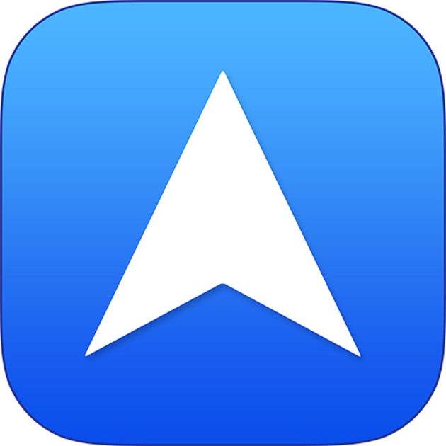 Gps Icon Iphone at Collection of Gps Icon Iphone free