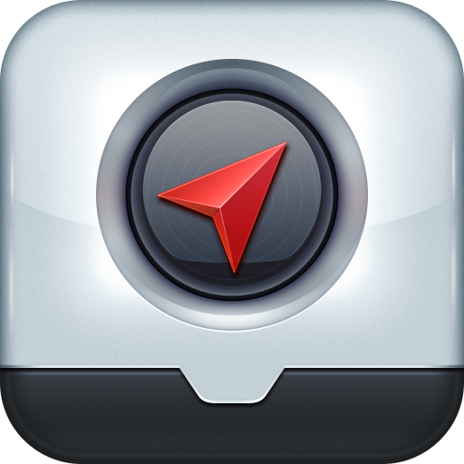 Gps Icon Iphone at Collection of Gps Icon Iphone free