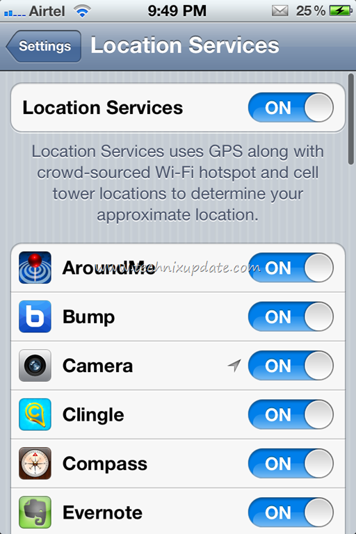 Gps Icon Iphone at Collection of Gps Icon Iphone free