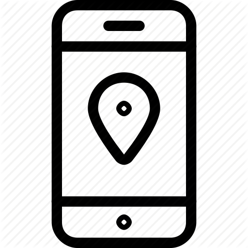 Gps Icon Iphone at Collection of Gps Icon Iphone free