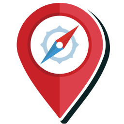 256x256 Gps Icon Myiconfinder